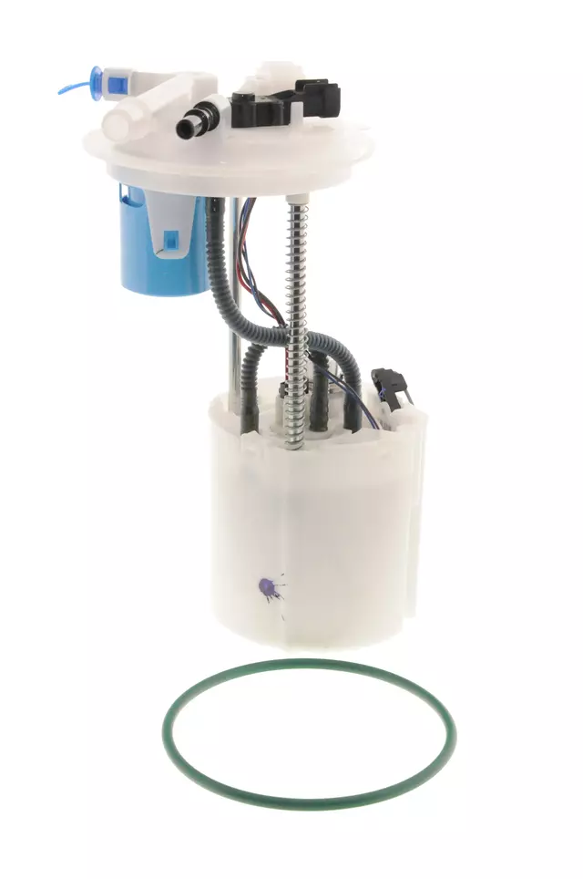 M100214 - Fuel System: ACDelcoâ„¢ Fuel Pump for GM Image
