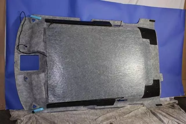 1AH26BD1AA - Interior Trim: Headliner for Mopar Image