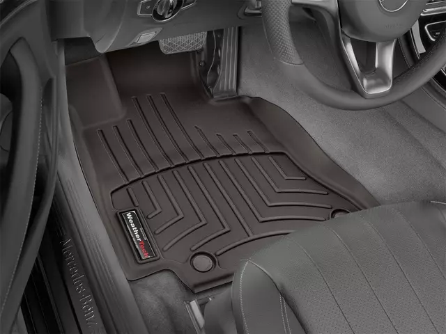 4716321 - Accessories: Front Cocoa FloorLiner™ DigitalFit® for WeatherTech Image