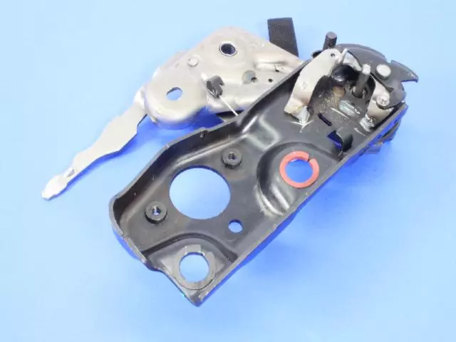 Seat Back Recliner, Left, Outboard - Mopar (68101249AA)