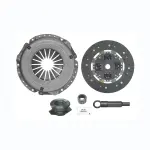 MU19001B - : NEW CLUTCH KIT for PERFECTION CLUTCH Image