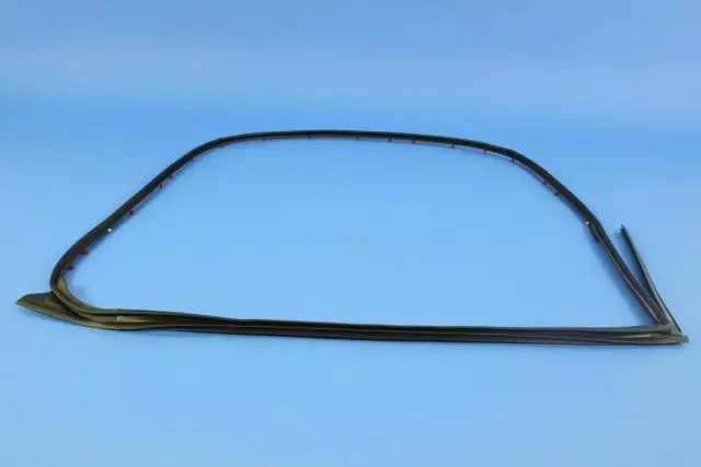 Rear Door Mounted Weatherstrip, Right - Mopar (68039976AJ)