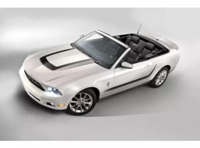 Stripes, Body Side & Hood - Ford (AR3Z-6320000-HA)