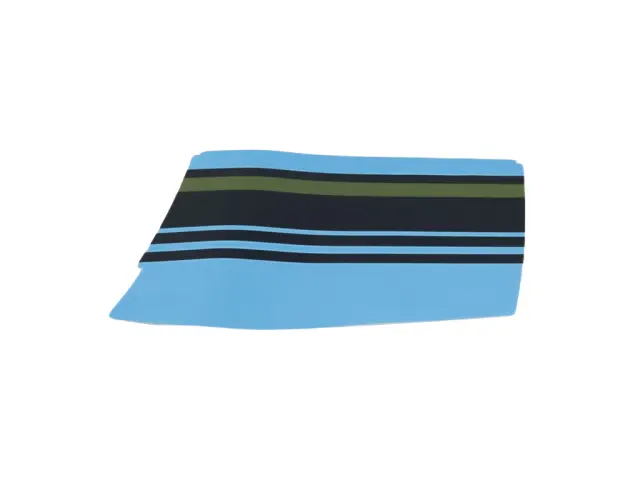 7JG942Y5AA - Exterior Ornamentation: Decklid Decal for Mopar Image