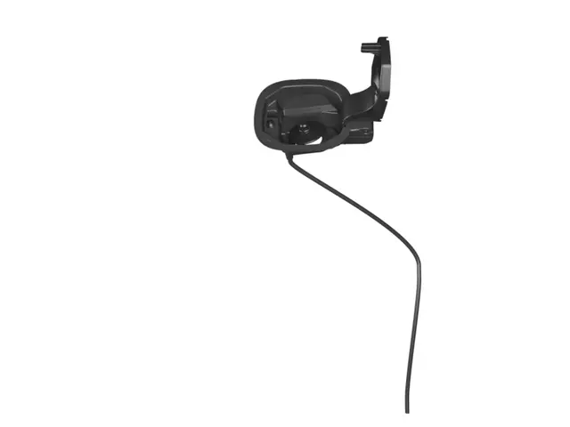 68285093AA - : Fuel Filler Housing for Mopar Image