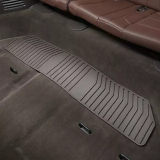 Floor Liners, All-Weather, Third Row - GM (84417808)