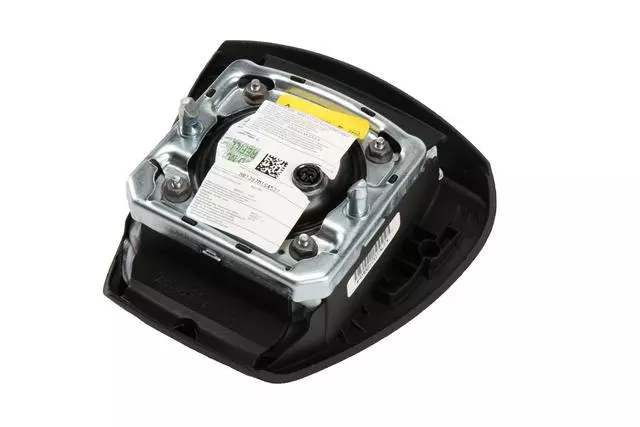 22911397 - : Ebony Steering Wheel Airbag for GMC: Sierra 2500 HD, Sierra 3500 HD Image