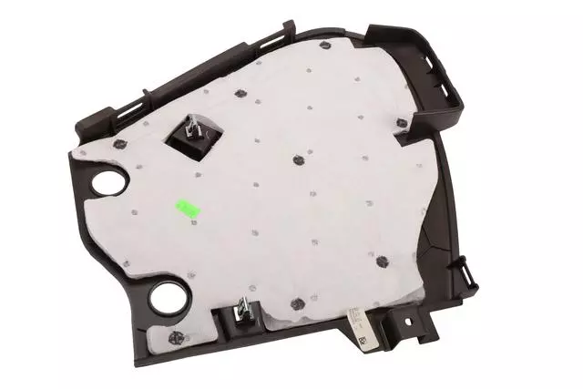 Cocoa Driver Side Front Floor Console Side Trim Panel - GM (22854996)