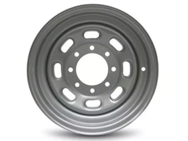 F81Z1015AA - Suspension: Wheel, Steel for Ford: Excursion, F-250 Super Duty, F-350 Super Duty, F-450 Super Duty, F-550 Super Duty Image