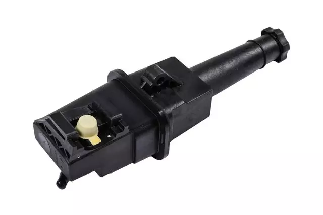 25851373 - Steering: Power Steering Pump Reservoir for Chevrolet: Colorado | GMC: Canyon | Hummer: H3, H3T Image