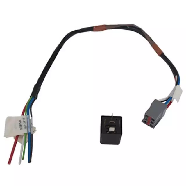 Kit - Trailer Hitch Electrics - Ford (4L3Z14A348AA)