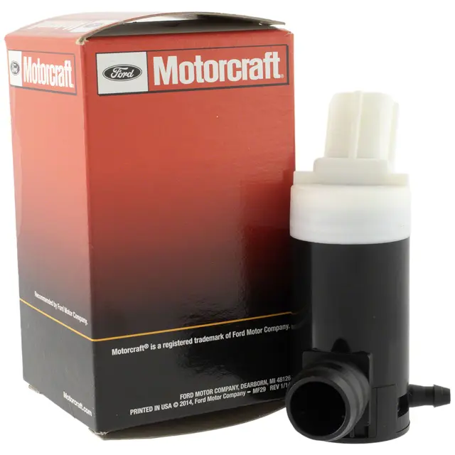 WG315 - : Windshield Washer Pump  for Motorcraft Image