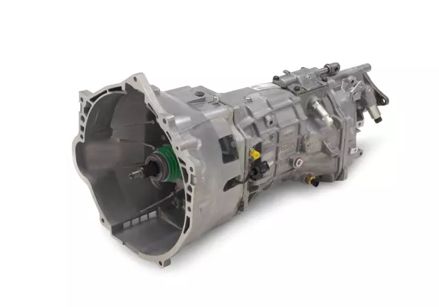 Part# 92246731 6-Speed Manual Transmission Assembly - GM (92246731)