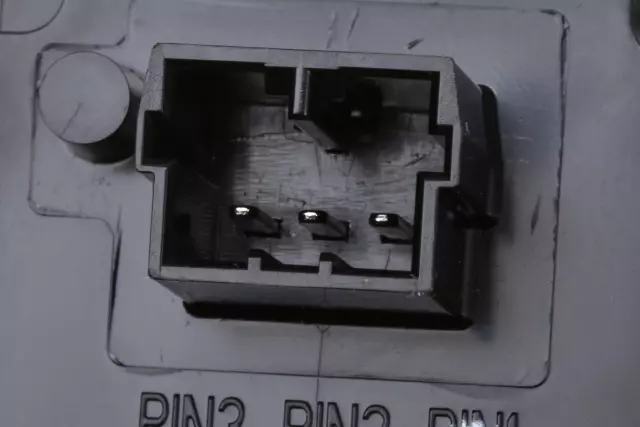 25971999 - : Jet Black Display Clock for Cadillac: DTS Image