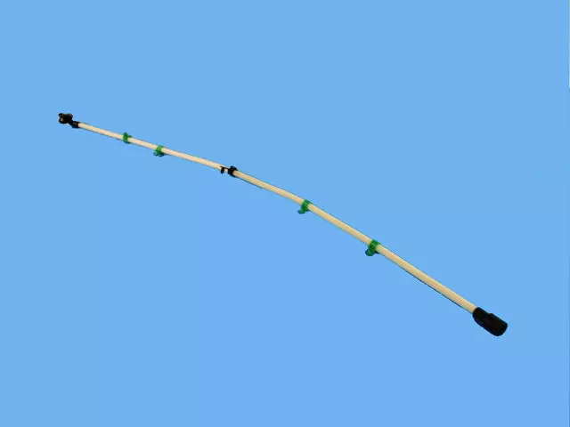 68110540AF - Body Sheet Metal Except Doors: Sunroof Drain Hose, Right for Mopar Image