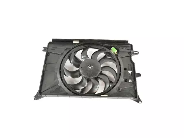 68552139AA - : Radiator Cooling Fan Module for Mopar Image