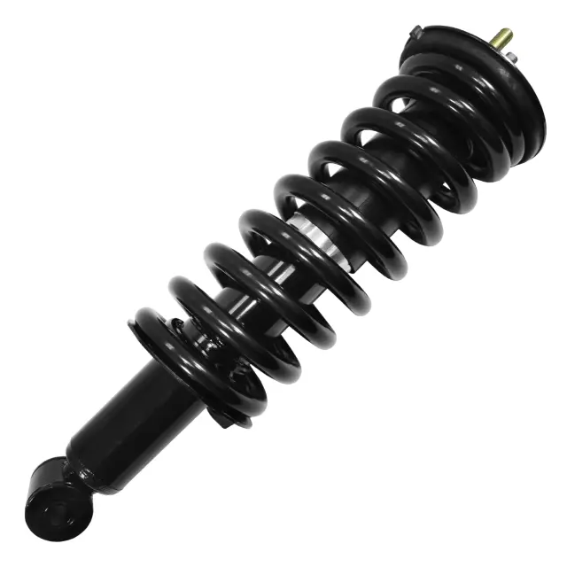 11290 - Suspension &amp; Steering: Unity Automotive Suspension Strut and Coil Spring Assembly for Unity Automotive Image