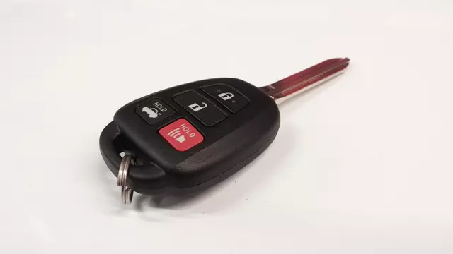 8907006420 - : Keyless Entry Transmitter for Toyota: Camry Image