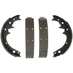Z151R - : Drum Brake Shoe for WAGNER BRAKE Image