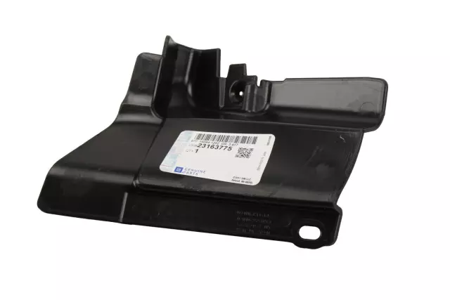 23163775 - Body: Splash Shield for GMC: Sierra 2500 HD, Sierra 3500 HD Image