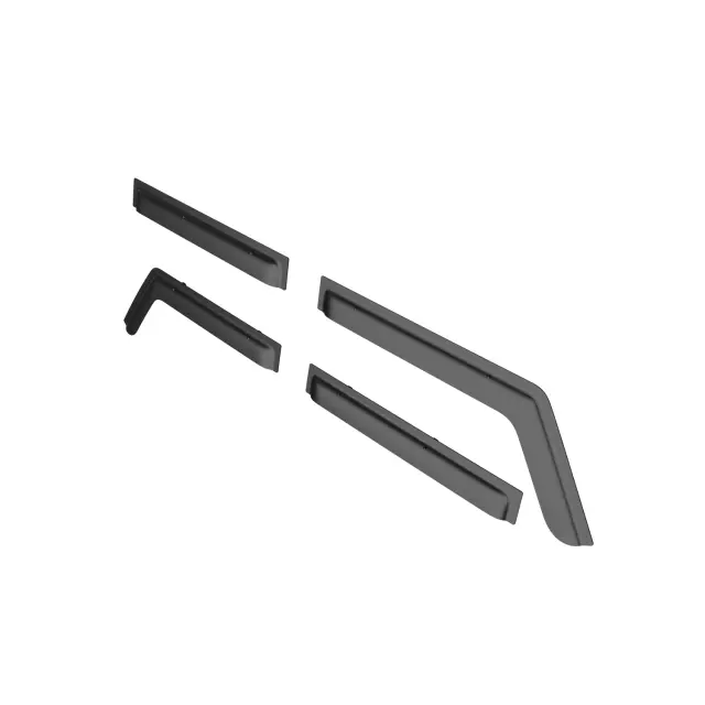 82215368AB - Exterior Accessories: Side Window Air Deflectors for Mopar Image