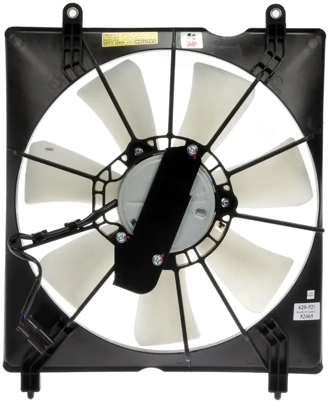 620929 - : Condenser Fan Assembly Without Controller for Dorman Image