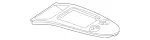 17168001369116 - Body: Trim Plate for Mercedes-Benz Image