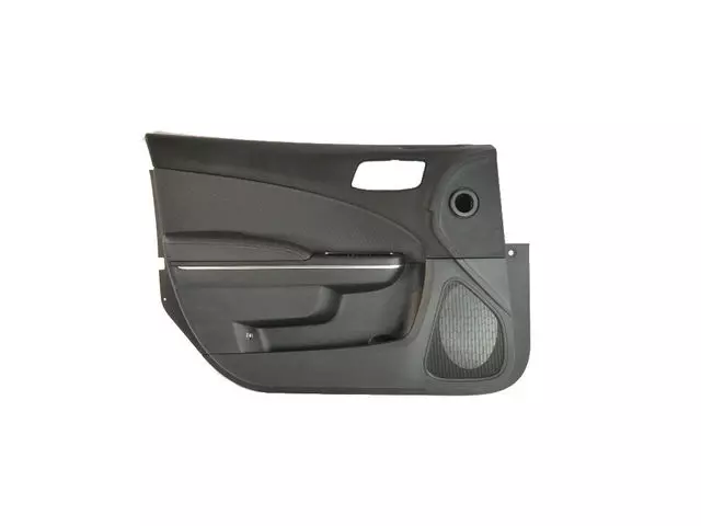 Front Door Trim Panel Assembly, Left - Mopar (5SD91DX9AG)