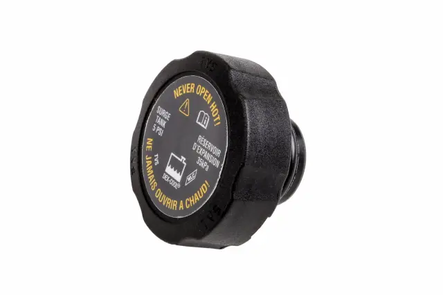 15076936 - Belts &amp; Cooling: Engine Coolant Reservoir Cap for GM Image