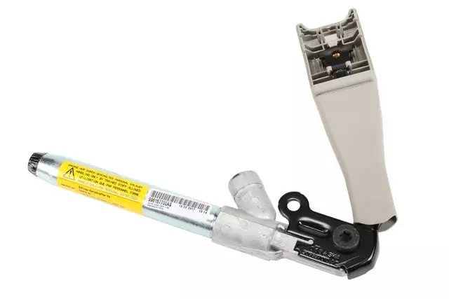 Titanium Driver Seat Belt Tensioner Kit - GM (19258020)