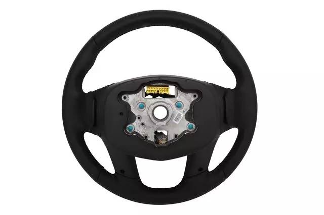 84374583 - : Jet Black Steering Wheel for GM Image