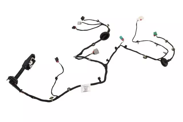 84541422 - : Front Driver Side Door Wiring Harness for GM Image
