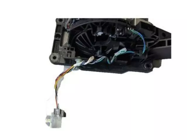 GT4Z7210DB - Body: Shifter Assembly for Ford Image