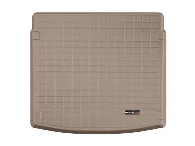411073 - Accessories: Cargo/Trunk Liner, Tan for WeatherTech Image