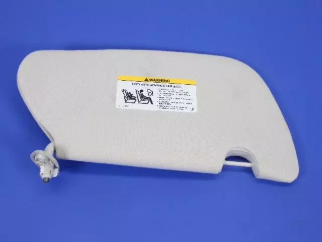 W/mirror Visor, Left - Mopar (1EK35DW1AA)