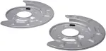 947016 - : Brake Backing Plate - 1 Pair for Dorman Image