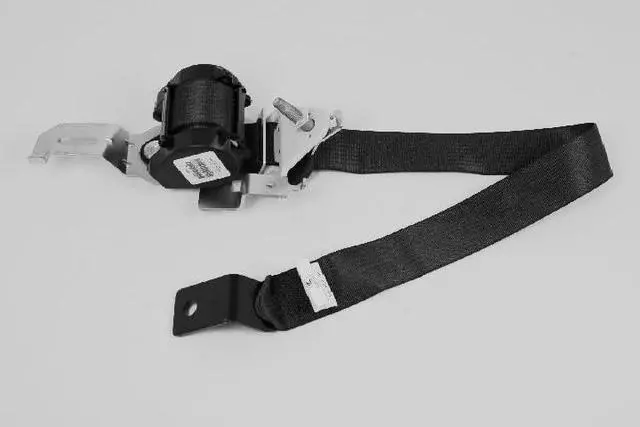 2nd Rear Outer Seat Belt, Left - Mopar (1AN131K7AE)