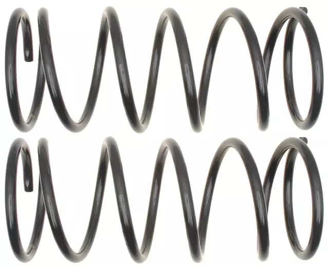 45H2158 - Suspension: Rear Coil Spring Set for ACDelco Image