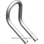 24294884 - : Transmission Vent Pipe for GM Image