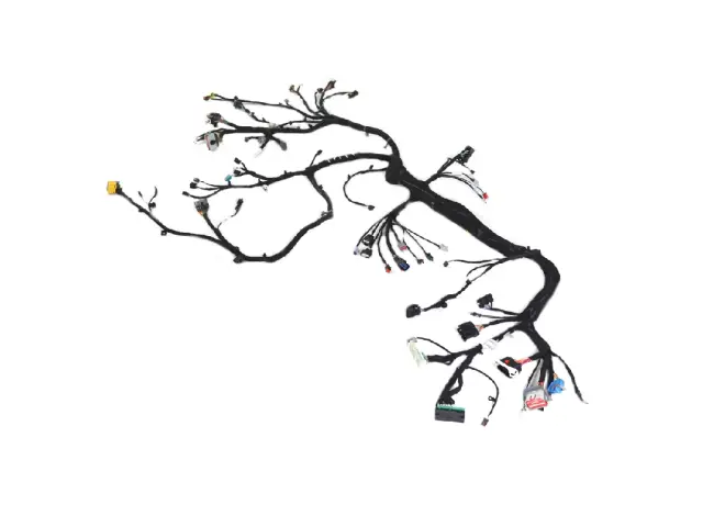 68489539AF - Electrical: Instrument Panel Wiring for Mopar Image image