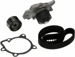 TCKWP177 - : PowerGrip Premium Timing Component Kit with Water Pump (TCKWP) for Gates Image