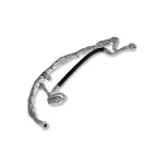 4813366 - : gpd Hose Manifold Line 4813366 for GLOBAL PARTS DISTRIBUTORS Image