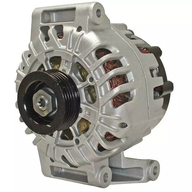 19343653 - : Alternator, Remanufactured for GM Image