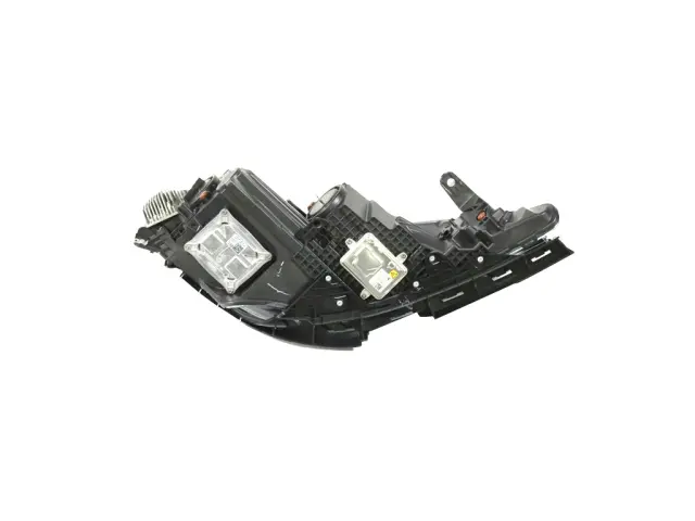 Headlamp, Left - Mopar (68370847AD)