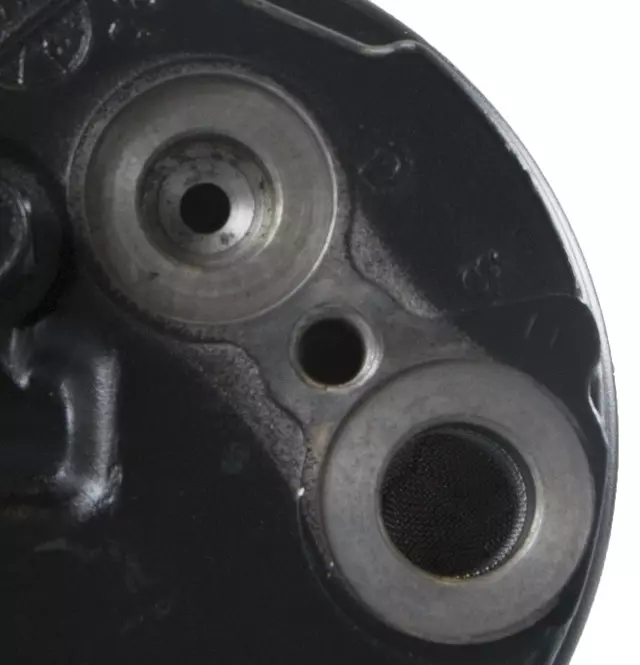 Air Conditioning Compressor - ACDelco (15-21690)
