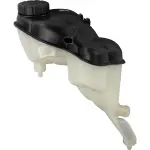 2411216 - Belts and Cooling: gpd Engine Coolant Reservoir 2411216 for GLOBAL PARTS DISTRIBUTORS Image
