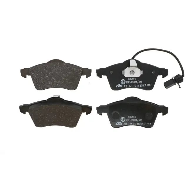 607124 - : ATE Disc Brake Pad Set for ATE Image