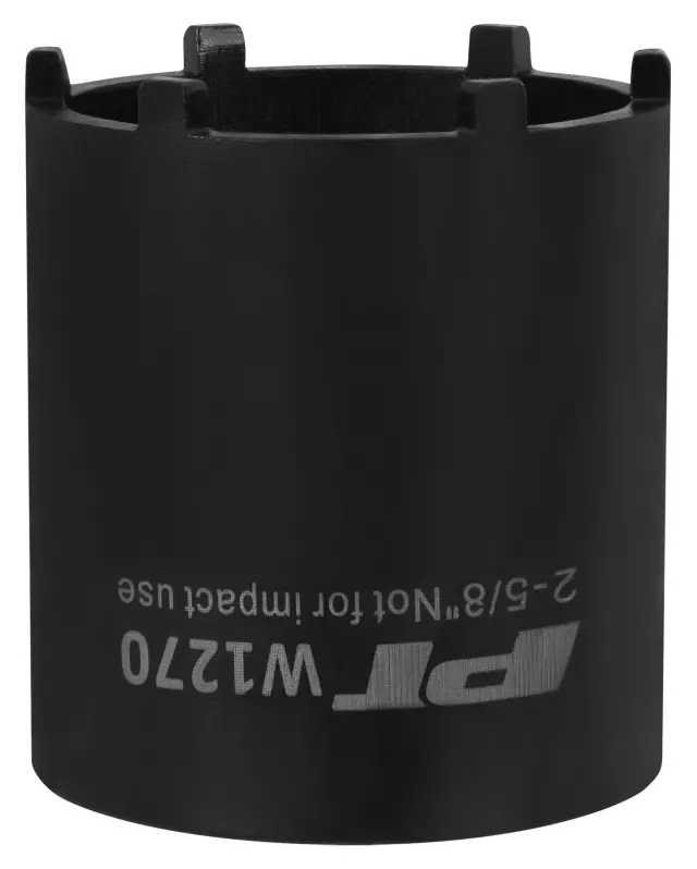 W1270 - : Spindle Nut Socket for Performance Tool Image