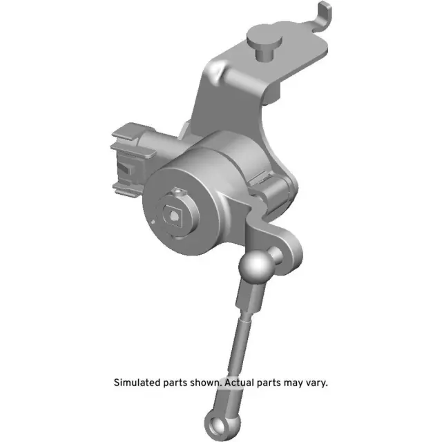 84365974 - : Front Passenger Side Suspension 4 Corner Leveling System Position Sensor for Chevrolet: Camaro Image