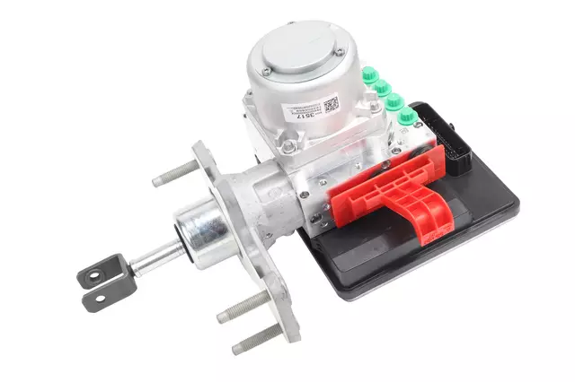 85697531 - Body: Master Cylinder Assembly for Cadillac: Escalade, Escalade ESV | Chevrolet: Silverado 1500, Tahoe | GMC: Sierra 1500, Yukon Image